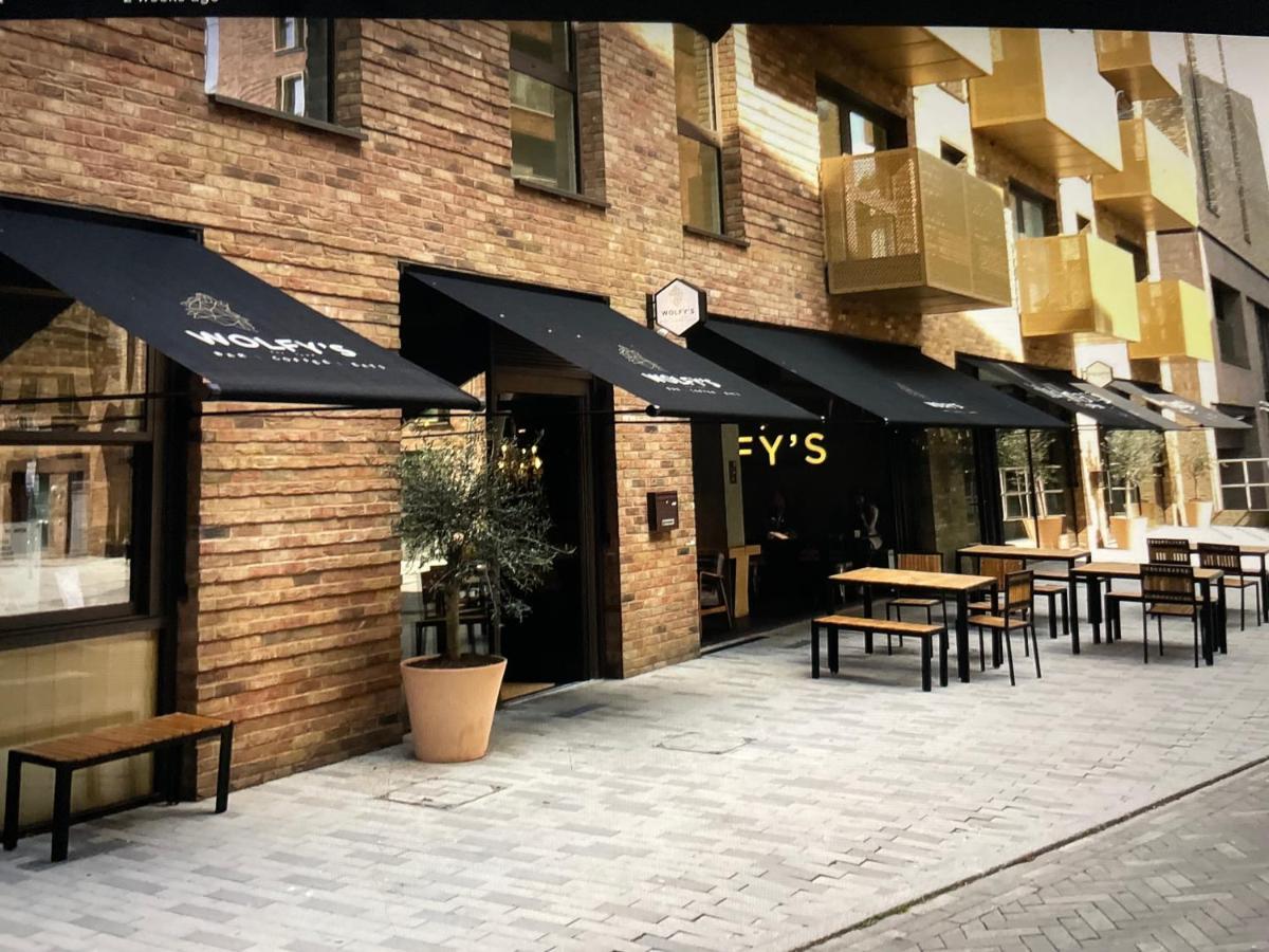 Surrey Docks Se16 Near Canada Water N Easy Access Canary Wharf London Exterior photo