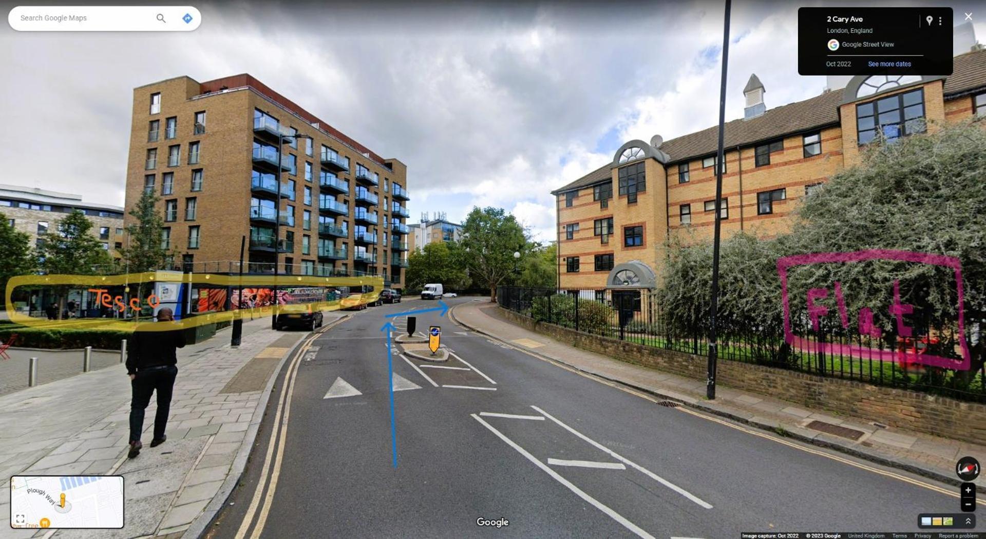 Surrey Docks Se16 Near Canada Water N Easy Access Canary Wharf London Exterior photo