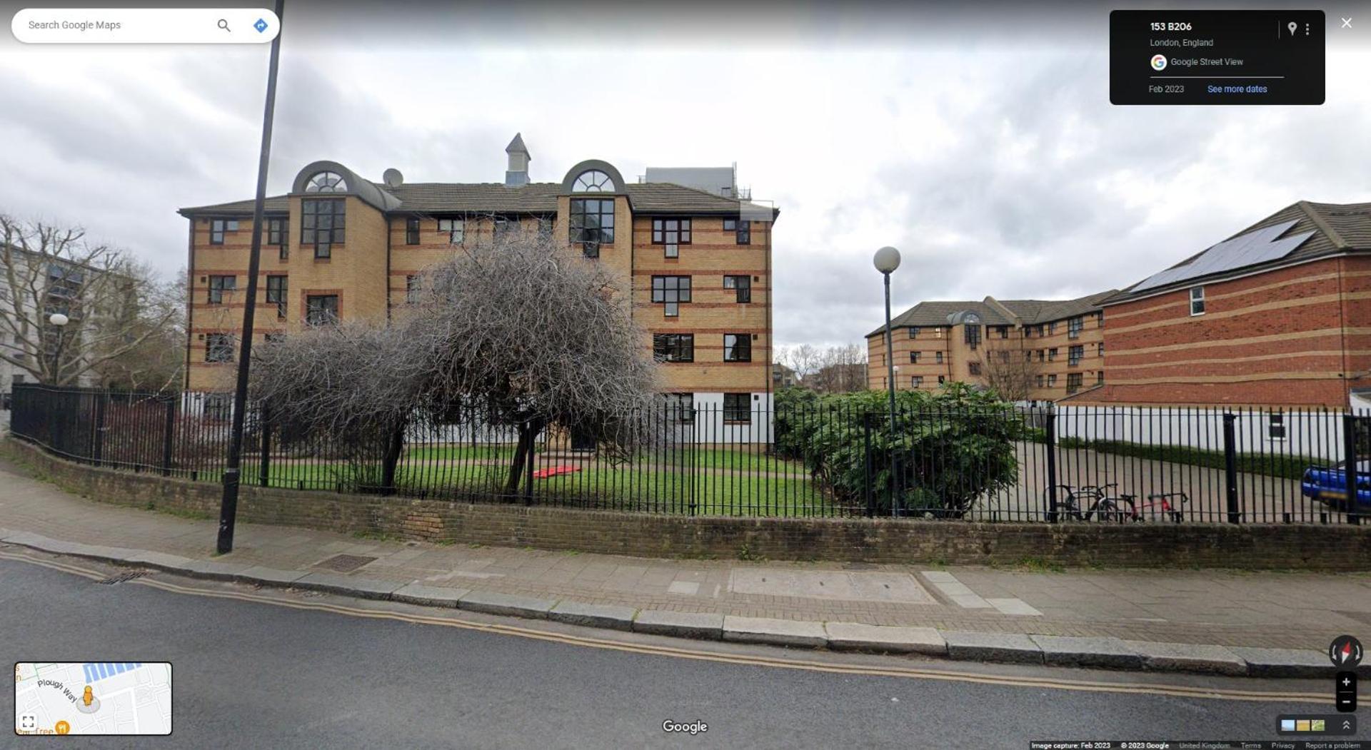 Surrey Docks Se16 Near Canada Water N Easy Access Canary Wharf London Exterior photo